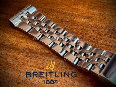 uhrenarmband breitling